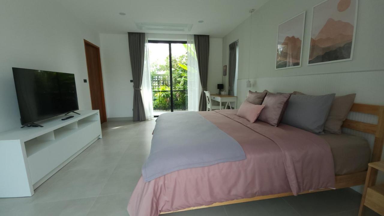 Khaotao Homestay เขาเต่าโฮมสเตย์ Екстериор снимка