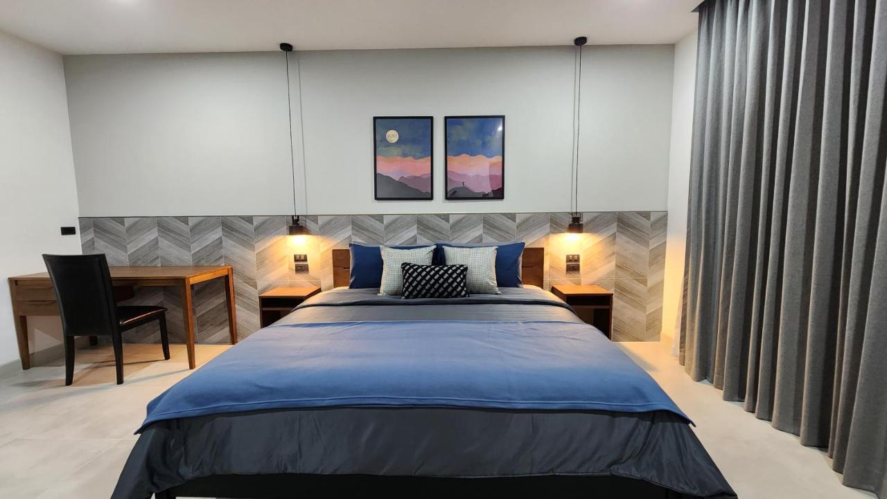 Khaotao Homestay เขาเต่าโฮมสเตย์ Екстериор снимка