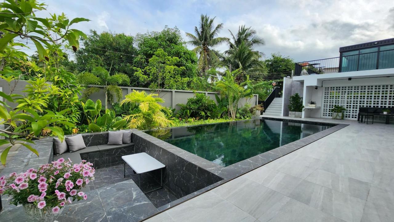 Khaotao Homestay เขาเต่าโฮมสเตย์ Екстериор снимка